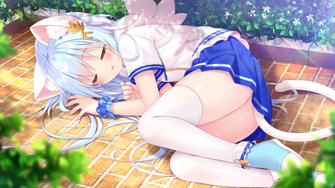 NEKO-MIMI SWEET HOUSEMATES Vol. 1 page 2 full