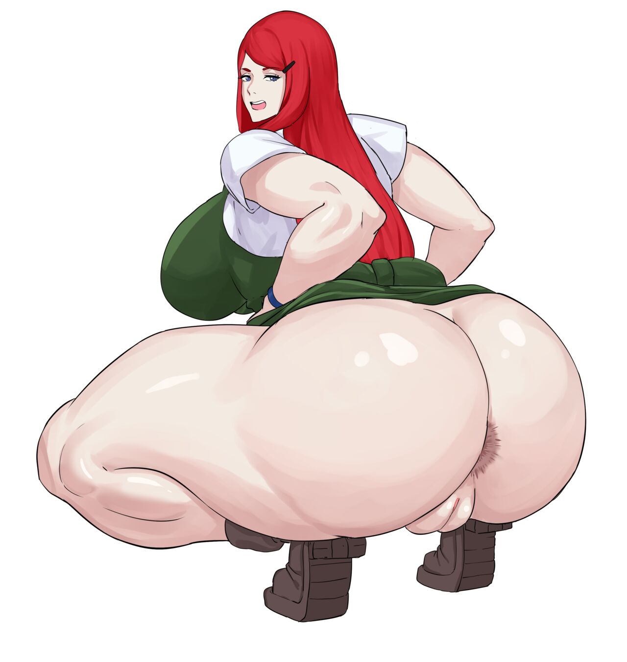 Kushina page 1 full