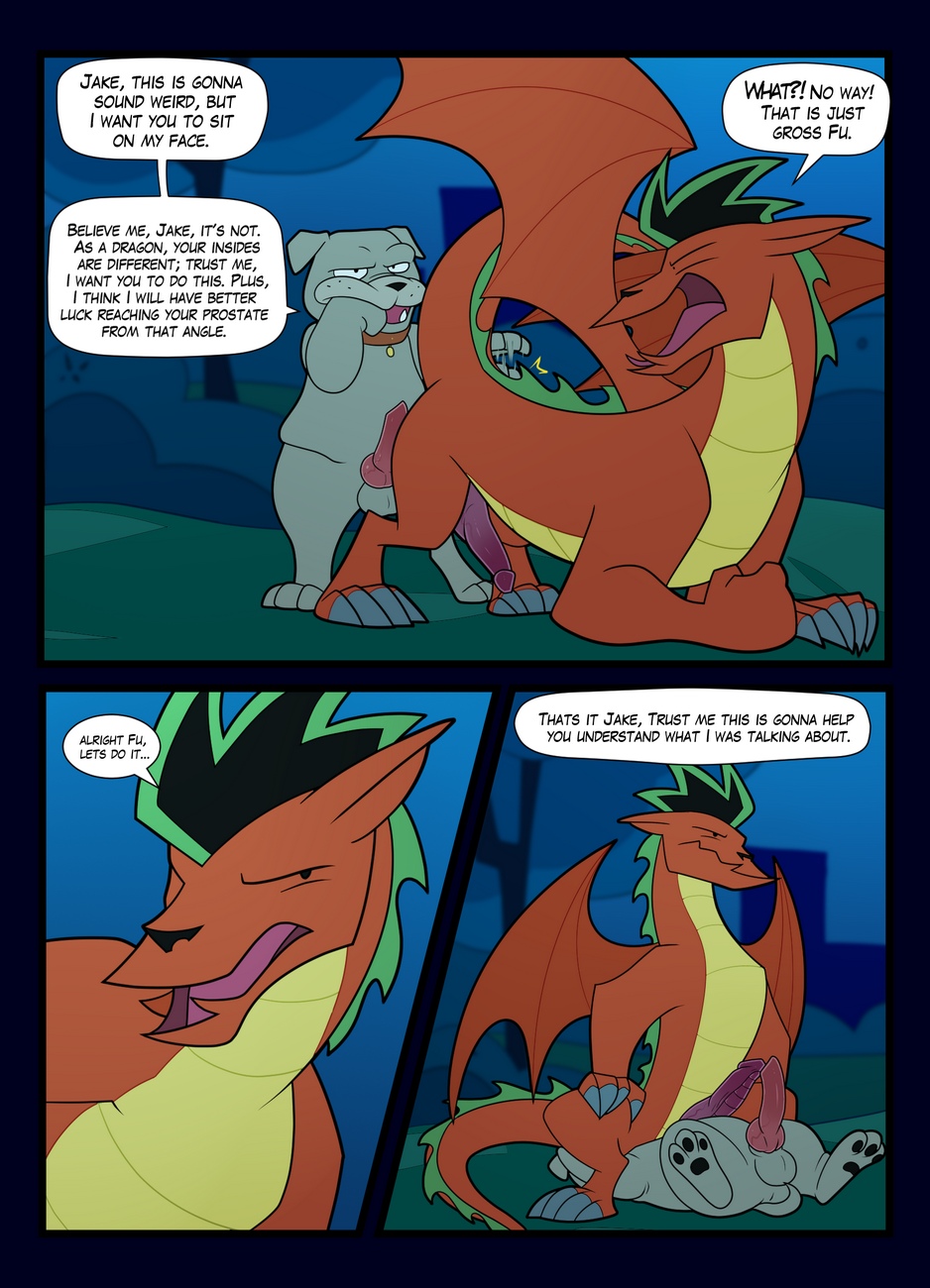 Dragon Lessons Full page 7 full