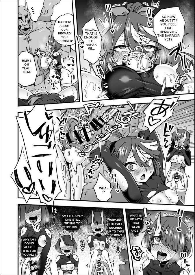 I will not lose! no matter what... page 4 full
