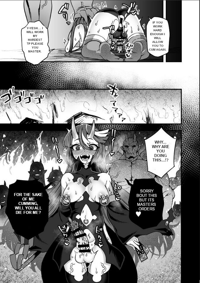 I will not lose! no matter what... page 9 full