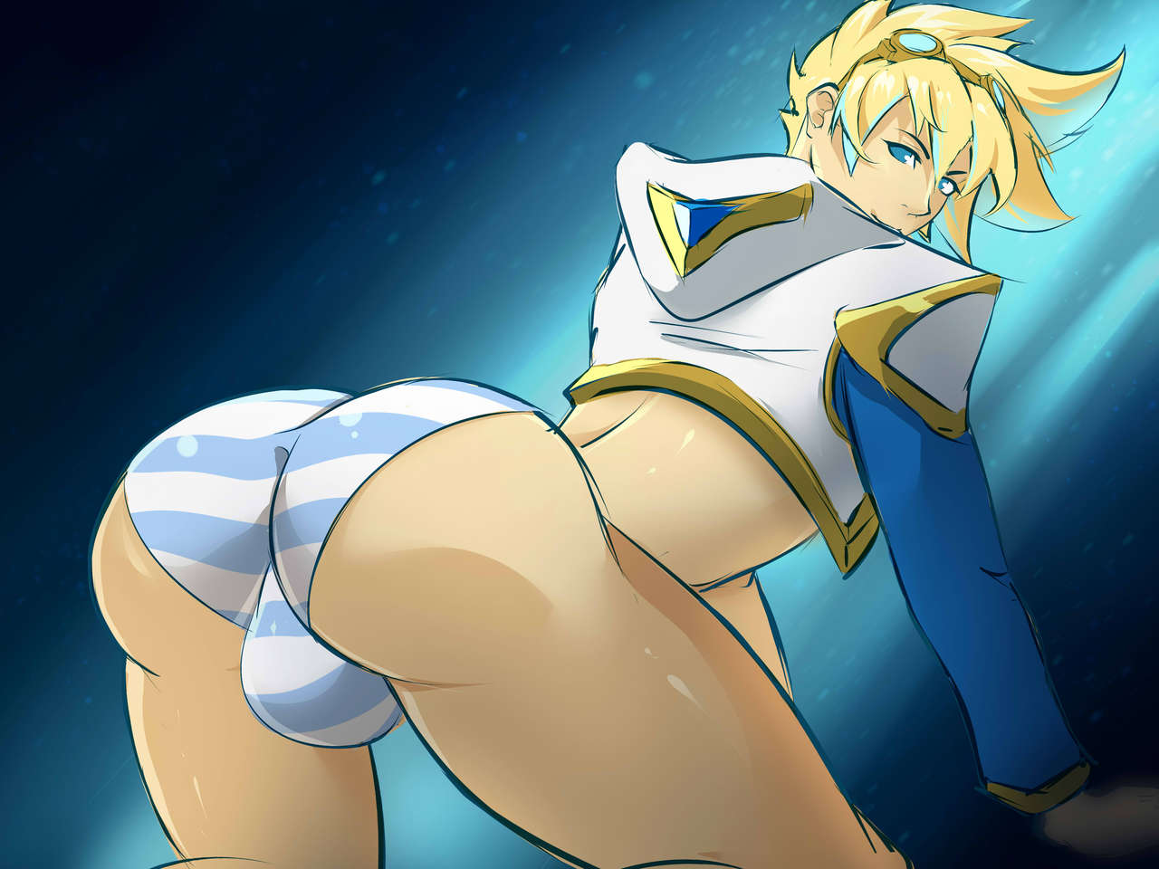 Ezreal page 6 full