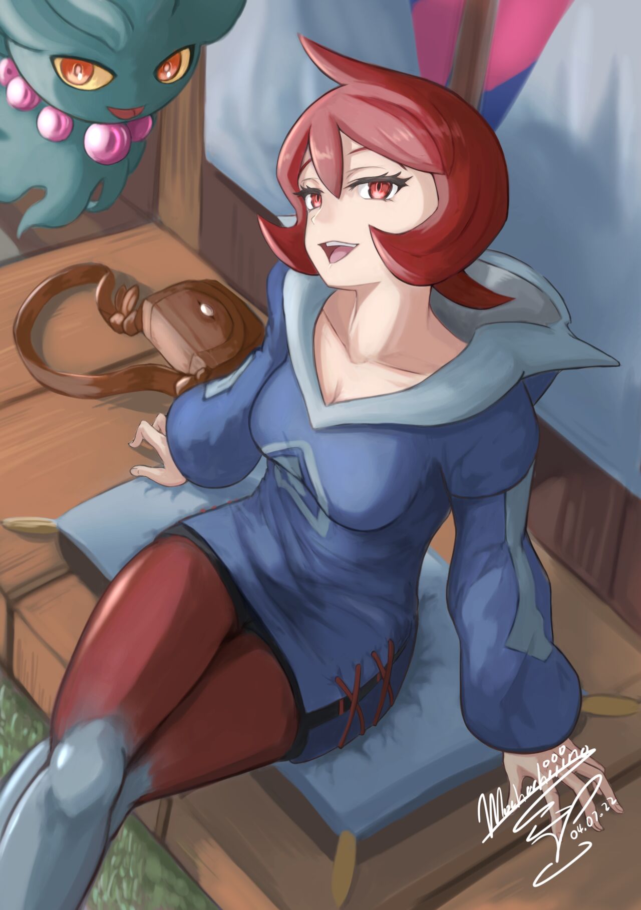 Mochachiiino page 10 full