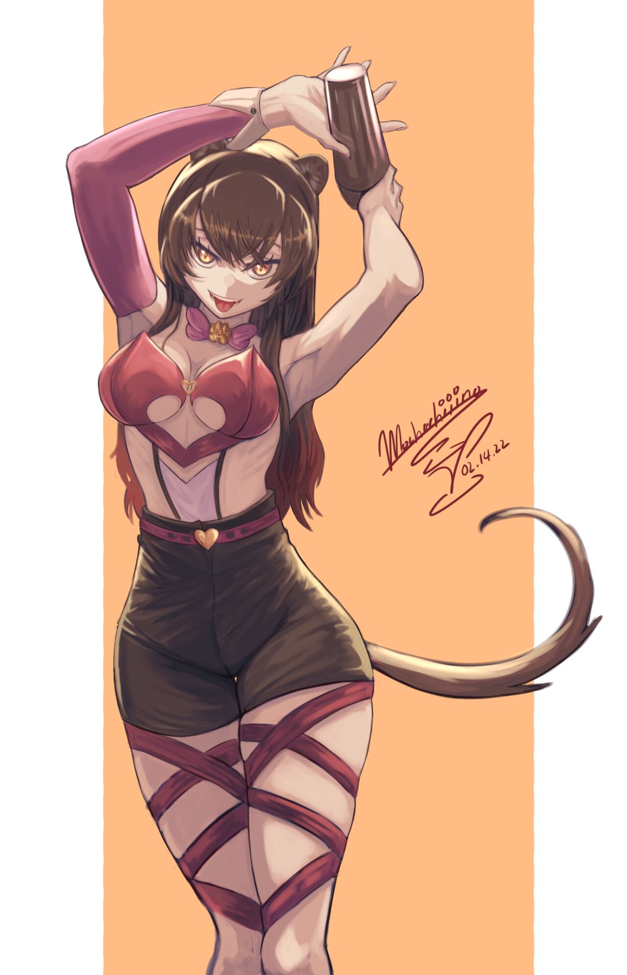 Mochachiiino page 5 full