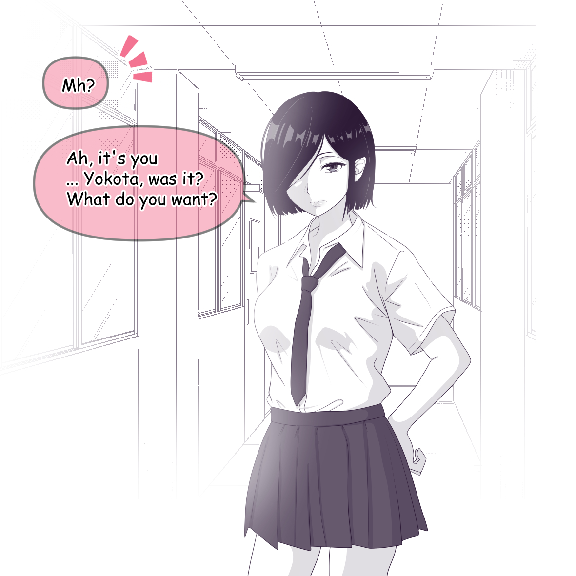 Kuroki-san ni Sasageru page 4 full