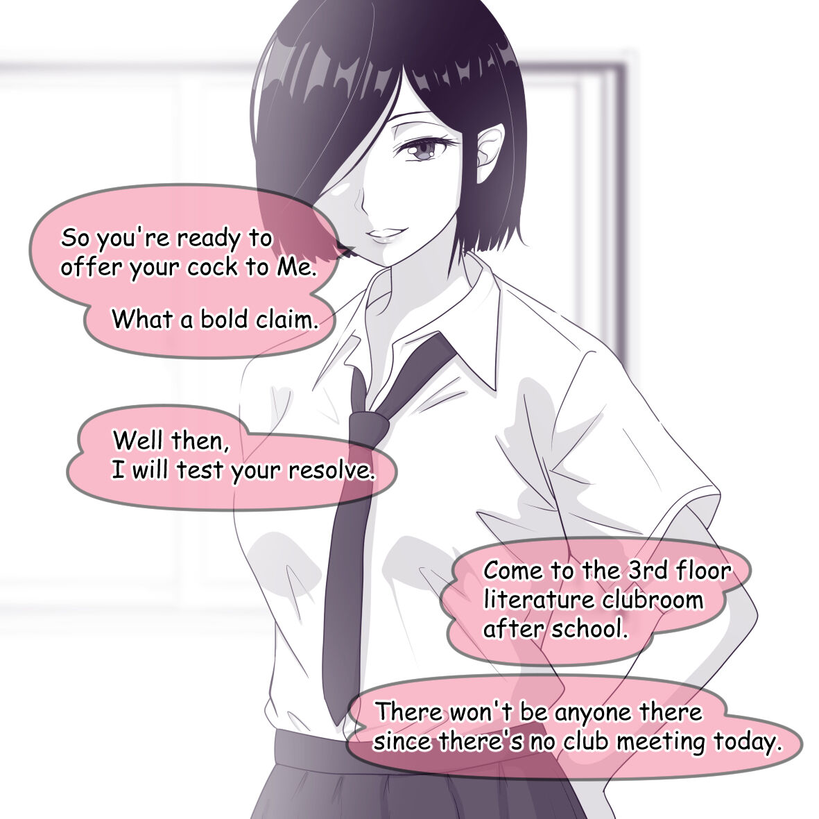 Kuroki-san ni Sasageru page 7 full