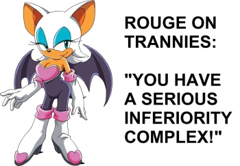 Rouge the Bat cover
