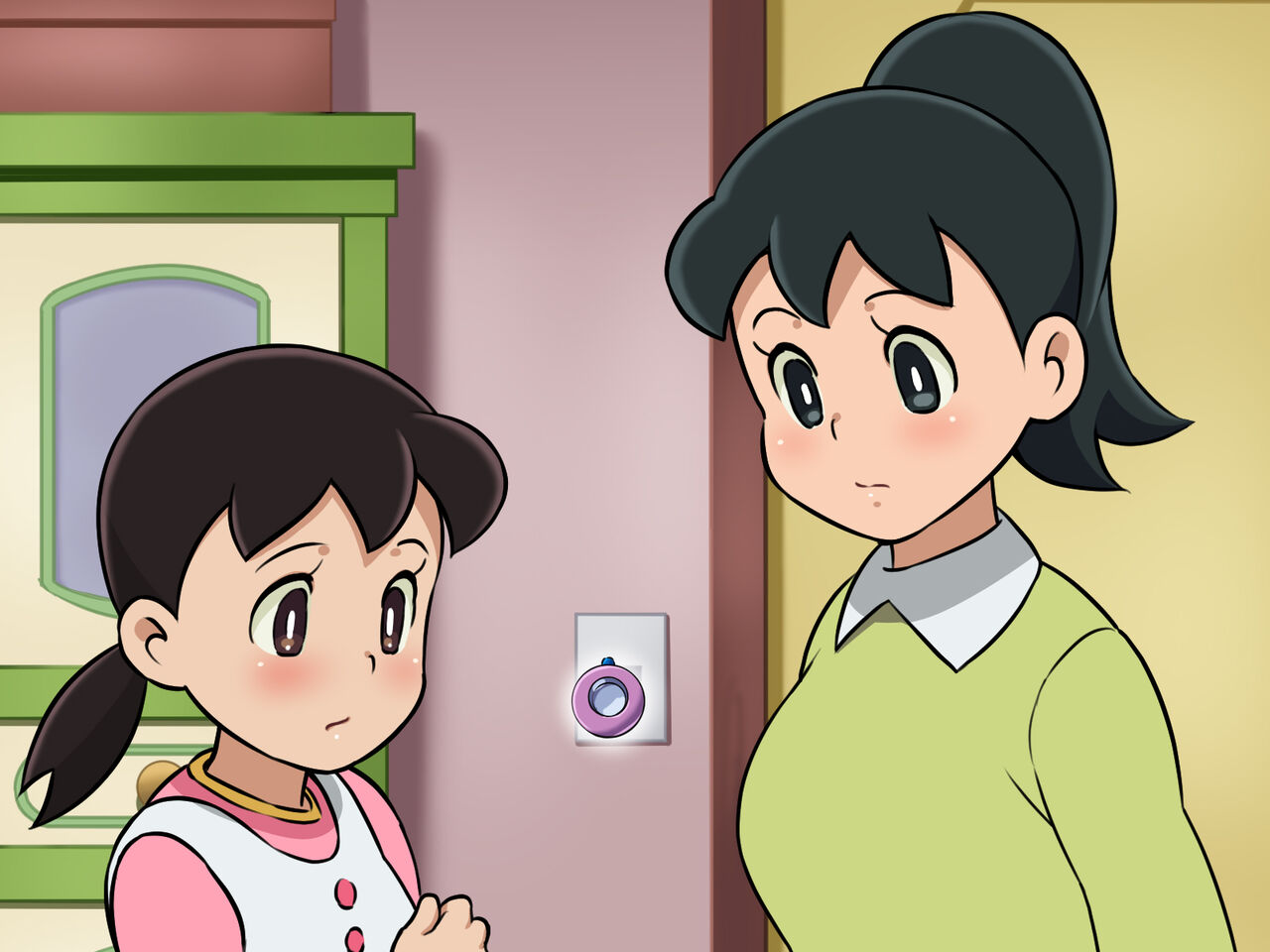Nakayoshi Oyako page 2 full