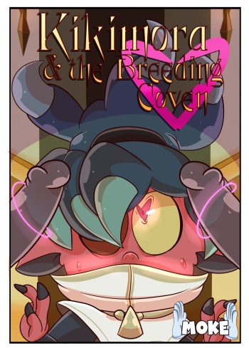 Kikimora &amp; the Breeding Coven cover