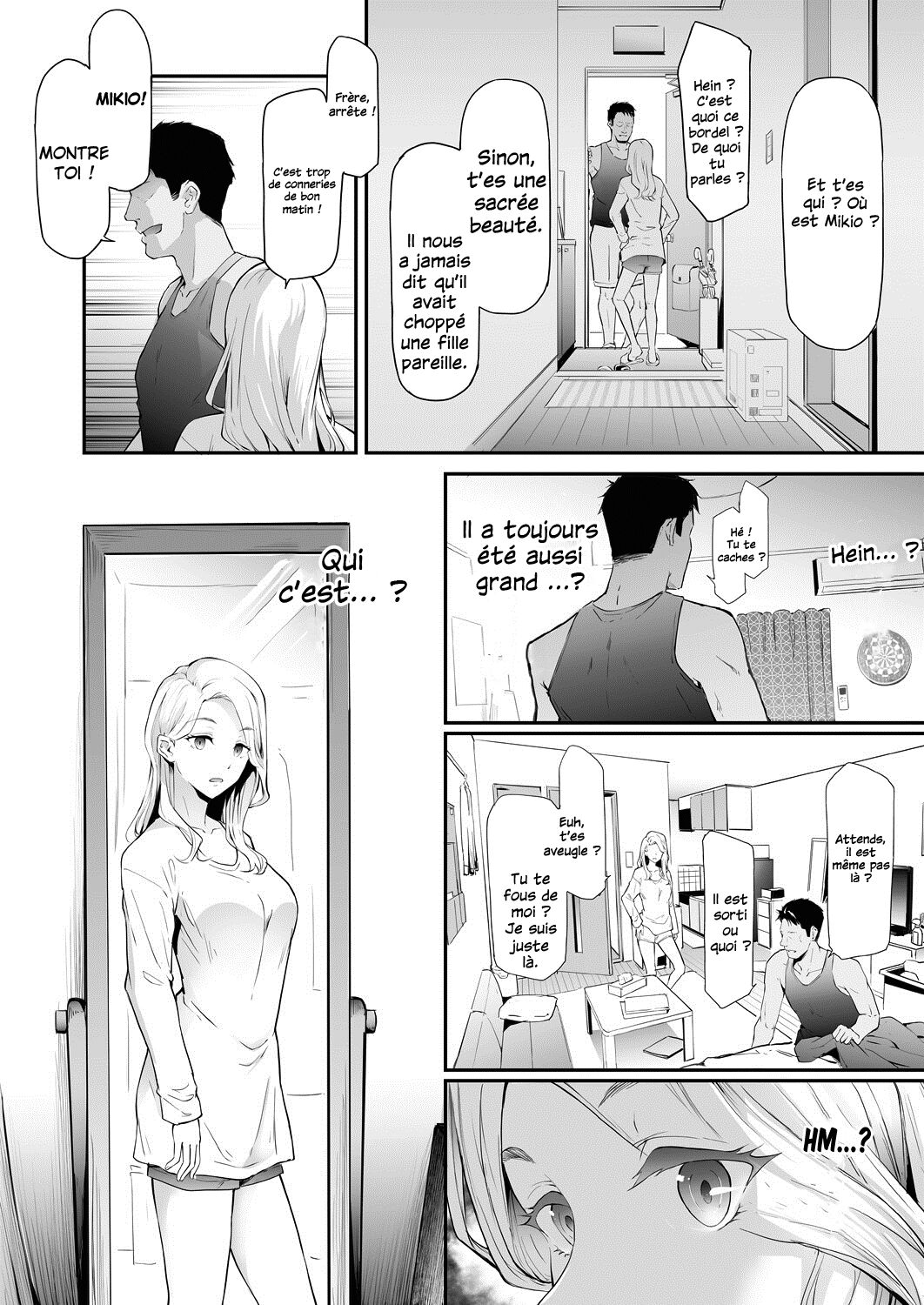TS Revolution <Ch. 1> page 8 full