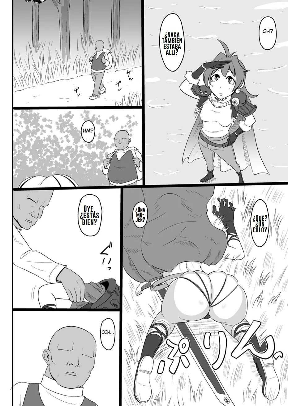 Nou Aru Rival wa Ochimashita page 3 full