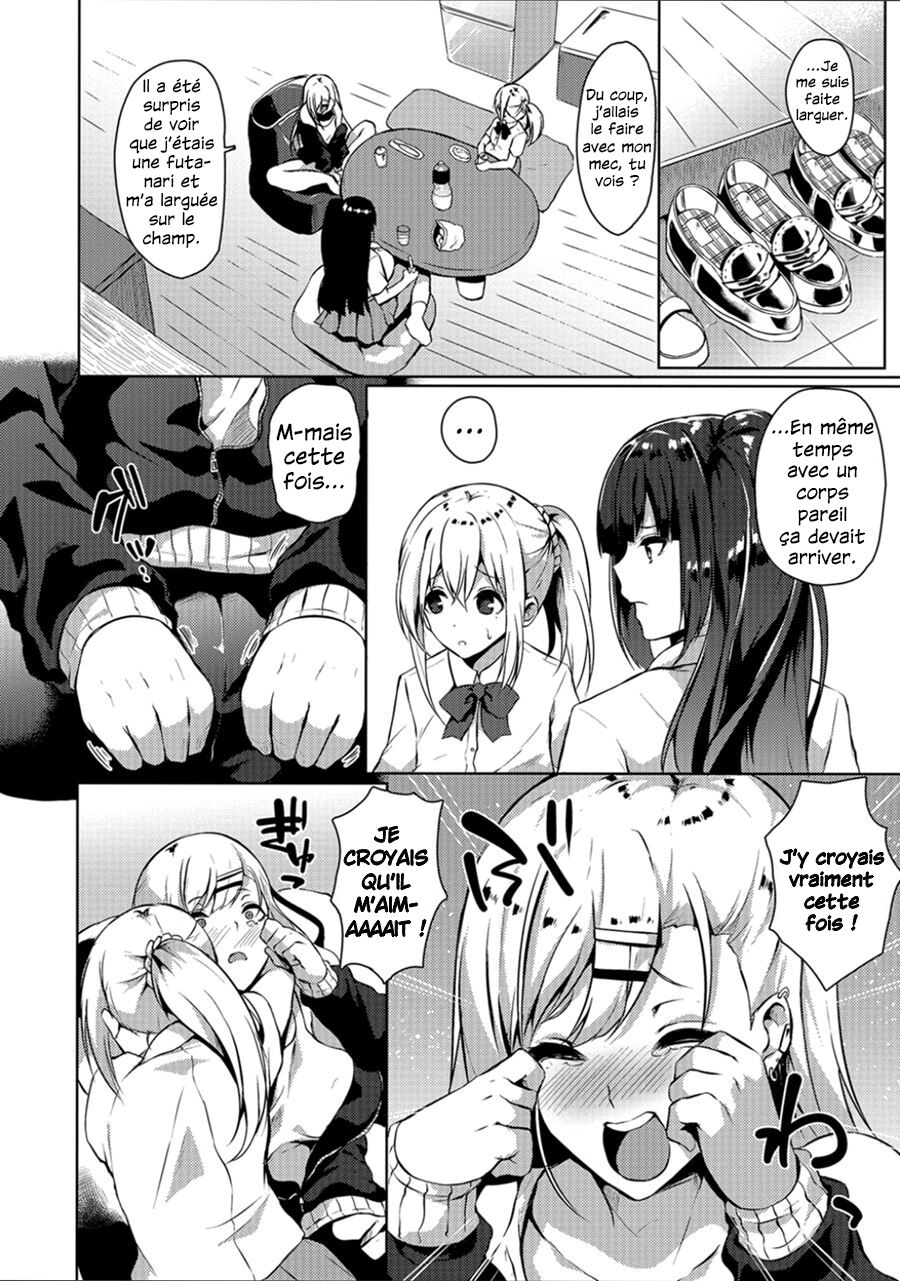 Futanari-sou no Otokonoko 3 page 2 full