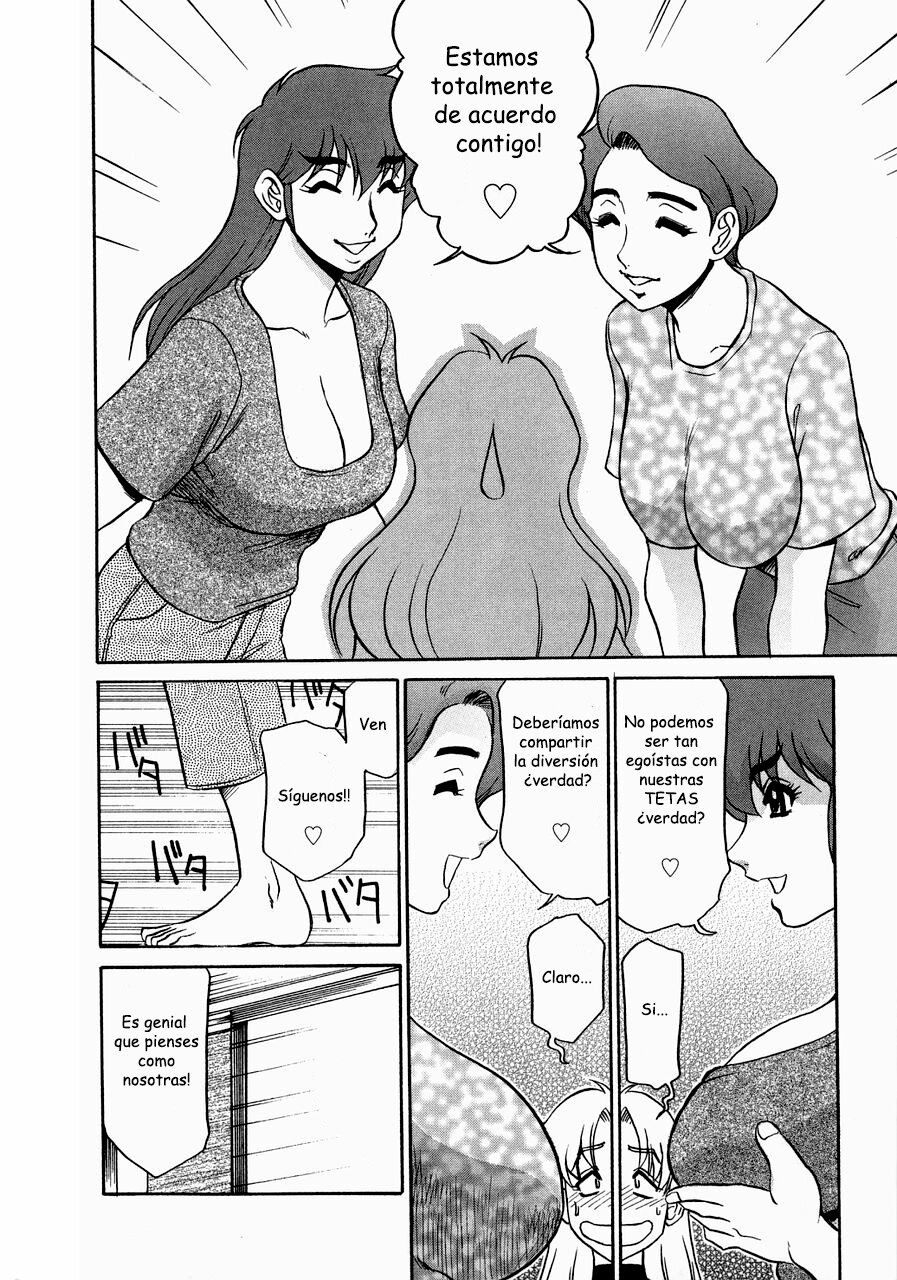 Cathy no Sainan 1 | Large Tits Slutty Training ~Cathy's Calamity~ Ch. 1 page 9 full