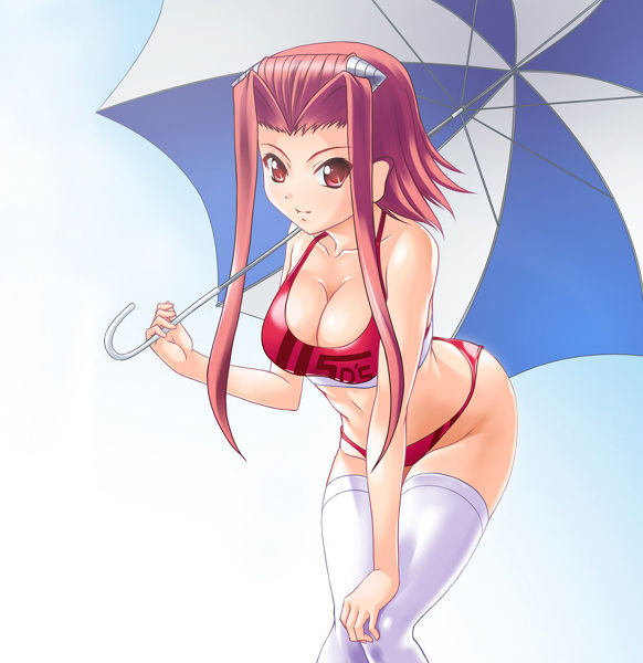 Anime girls in bikinis 2 page 1 full