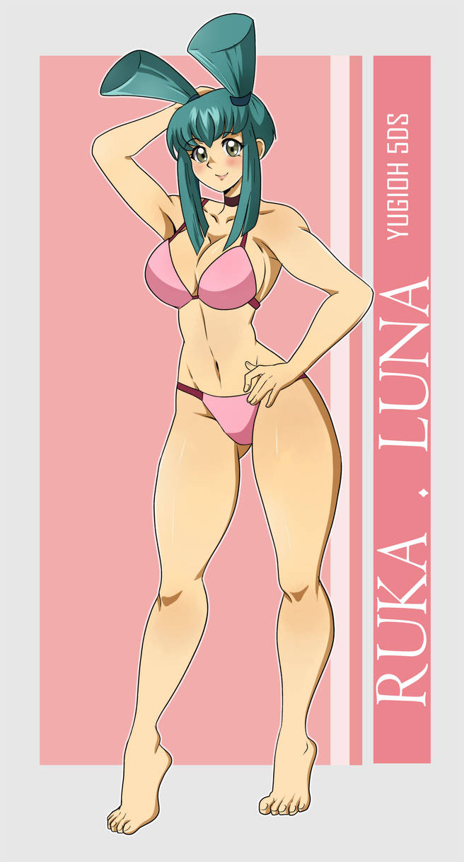 Anime girls in bikinis 2 page 5 full