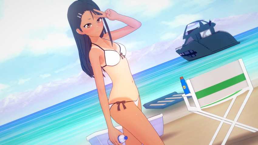 Anime girls in bikinis 2 page 6 full