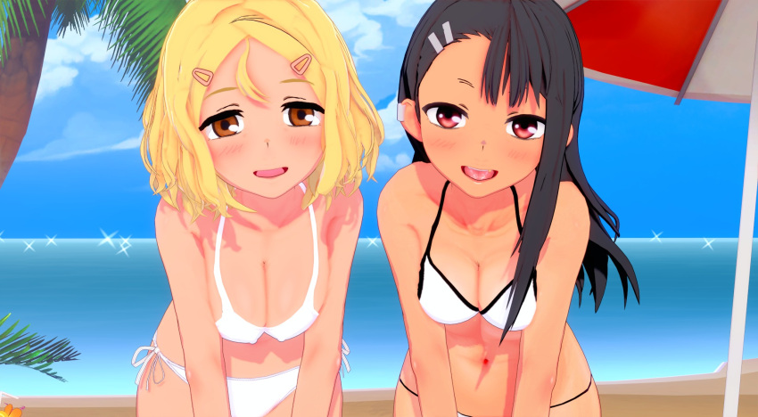 Anime girls in bikinis 2 page 8 full