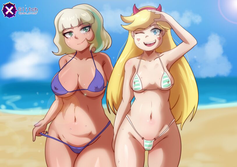 Anime girls in bikinis 2 page 9 full