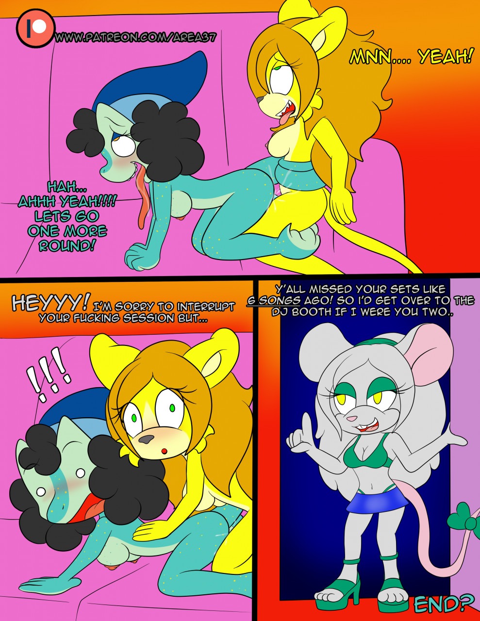 Mid Night Movies page 4 full