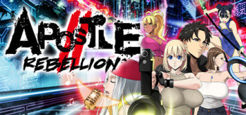 Apostle Rebellion cover