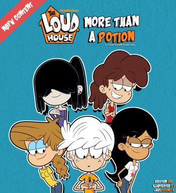 More Than a Potion cover