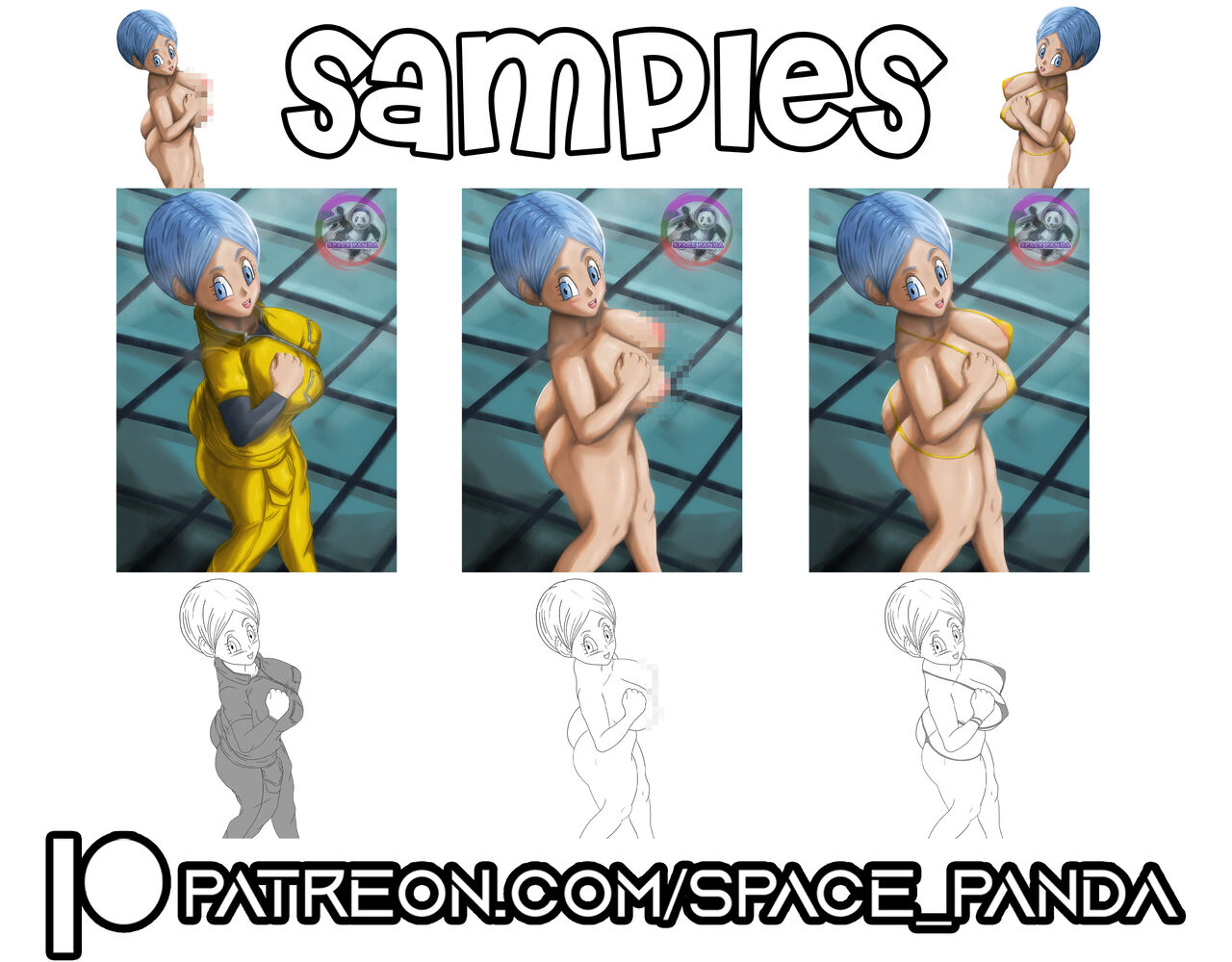 Space Panda page 3 full