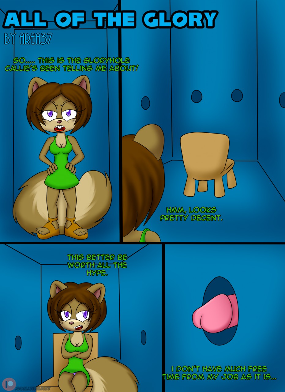 All for the Glory page 2 full