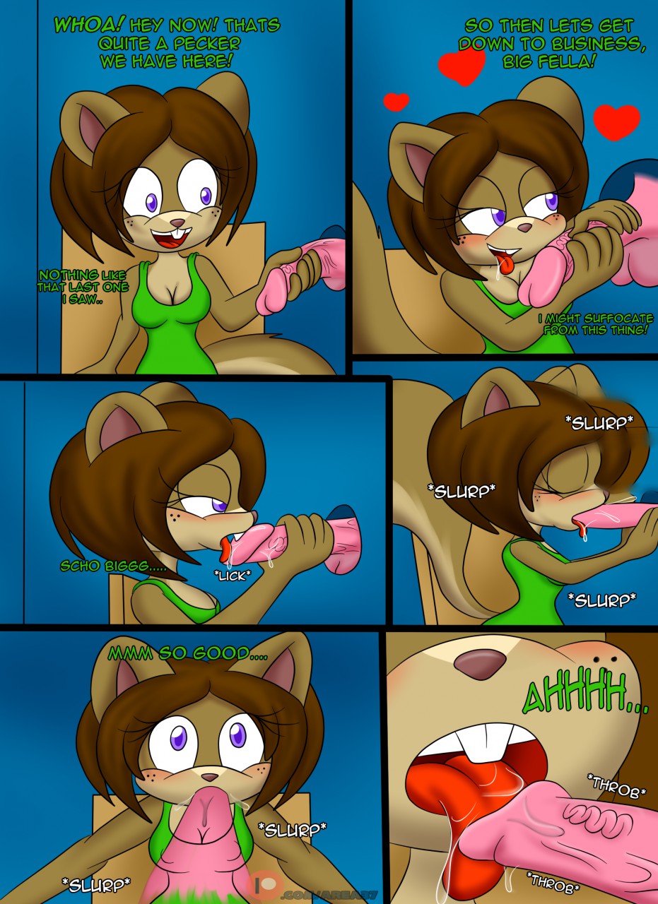 All for the Glory page 3 full