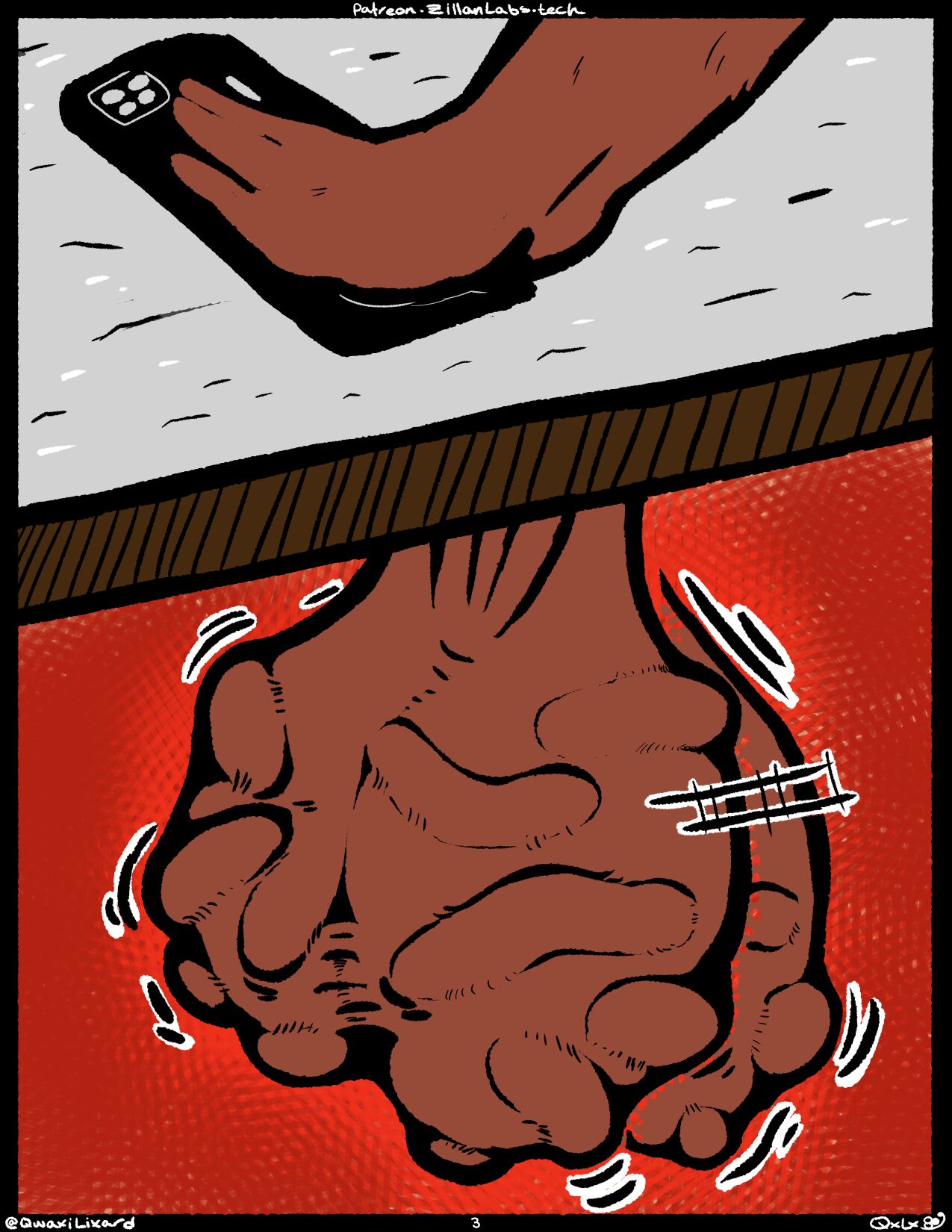 A Whole New Can of Worms   <ongoing> page 4 full