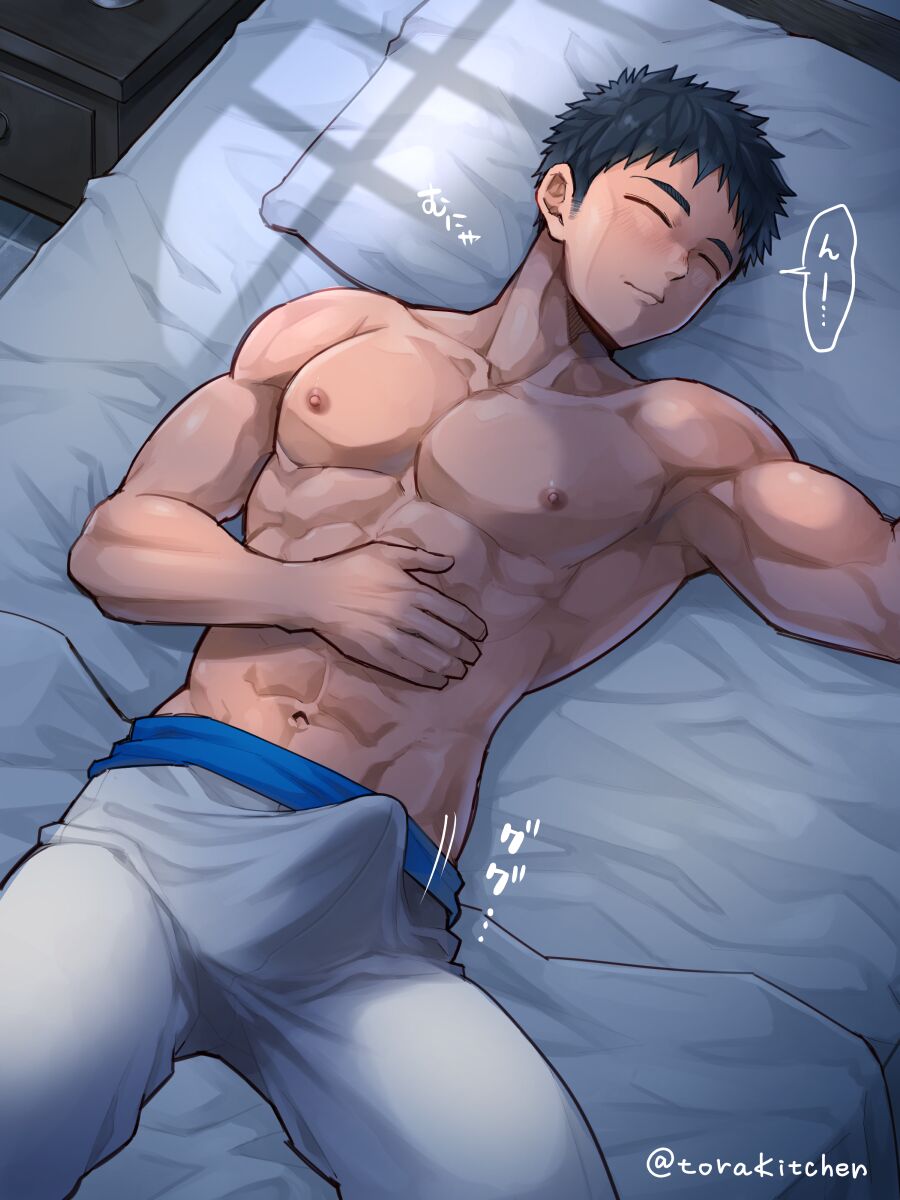 上裸差分下+全裸差分+PSD page 3 full