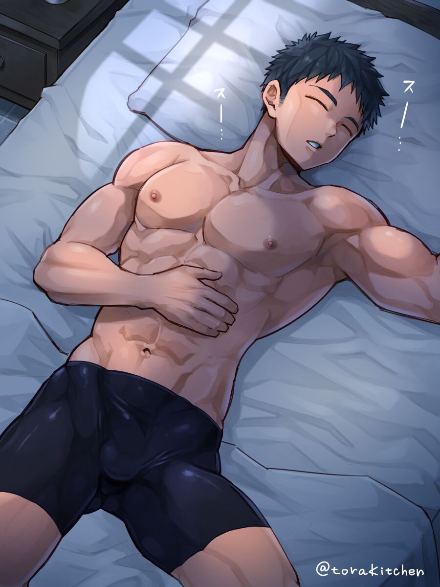 上裸差分下+全裸差分+PSD page 5 full