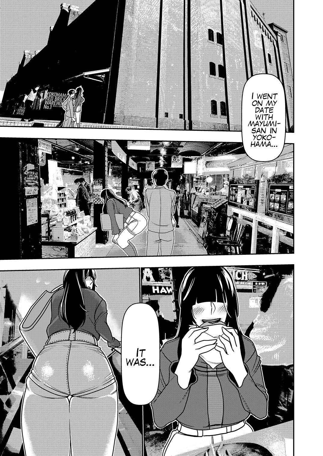 Konkatsu Onee-san no Kobi Kobi Kyuuai Sex 2 page 4 full