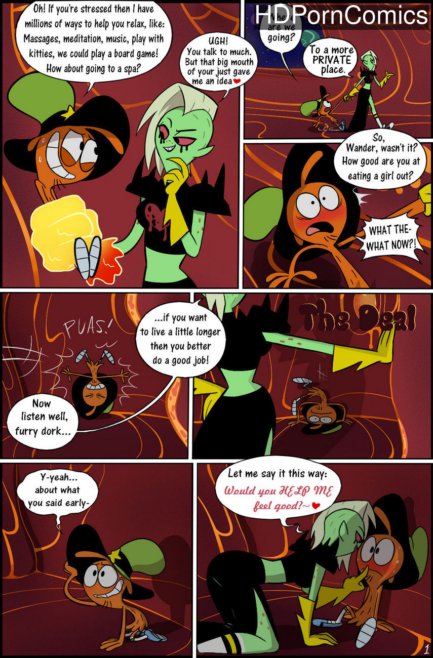 The Deal page 1 full