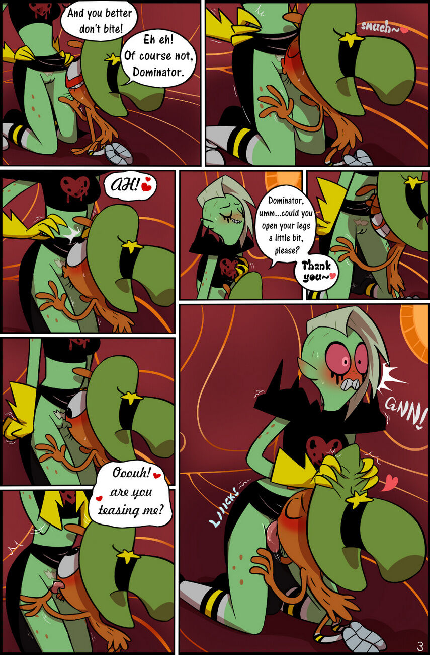 The Deal page 3 full