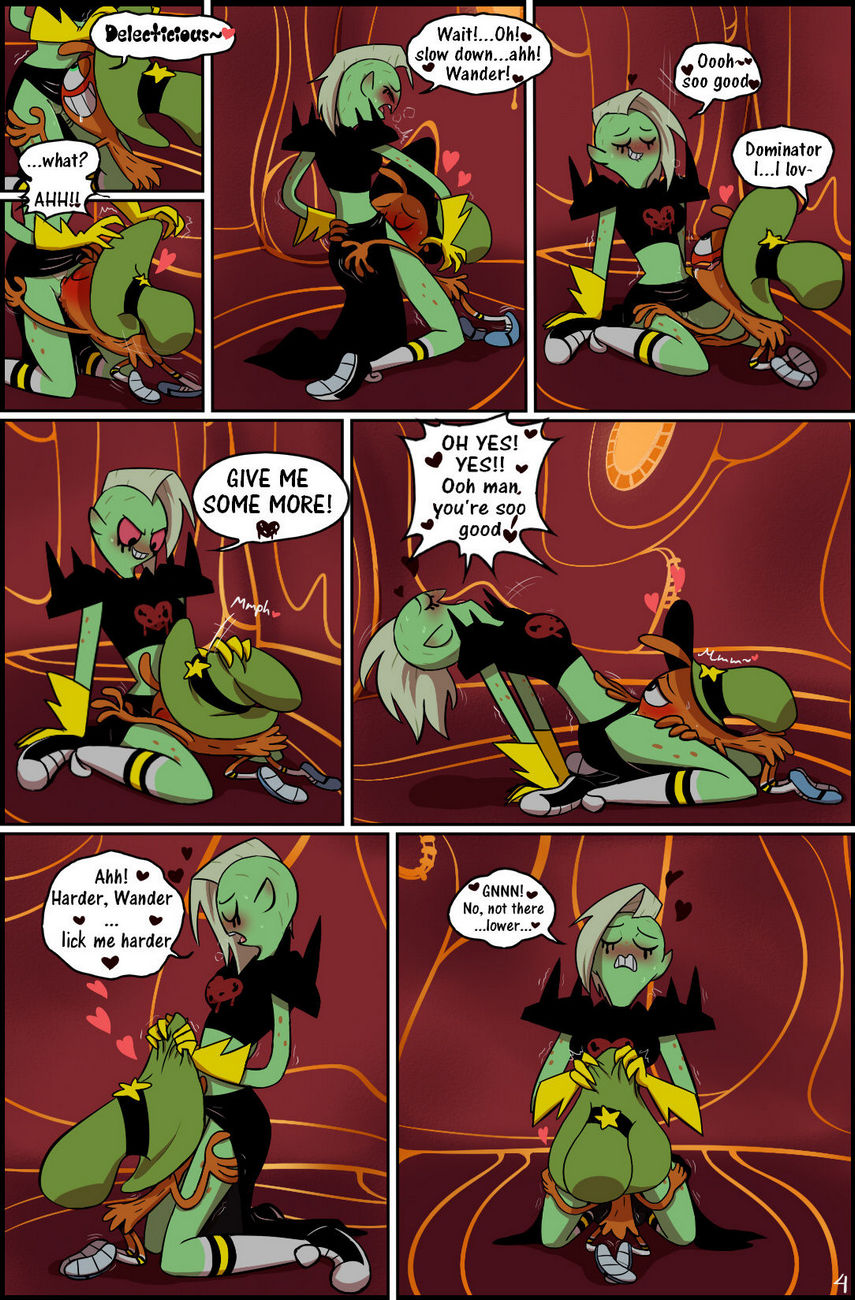 The Deal page 4 full