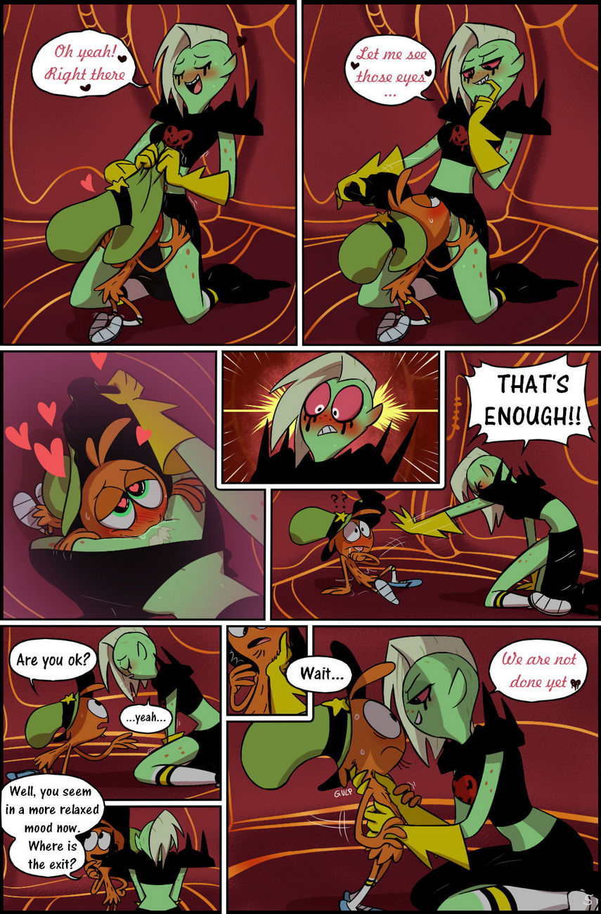 The Deal page 5 full