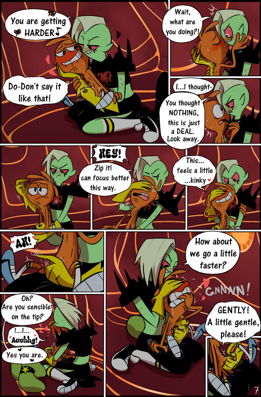 The Deal page 7 full