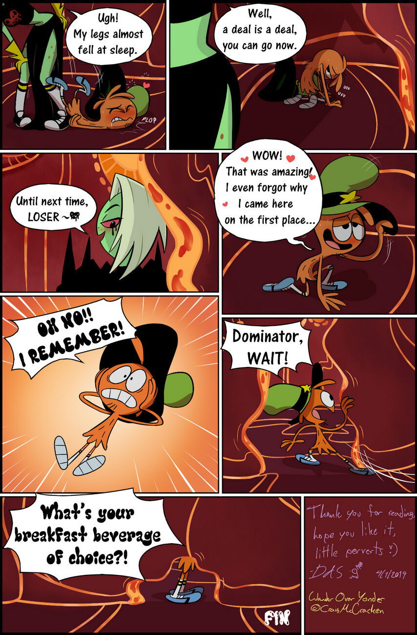 The Deal page 9 full
