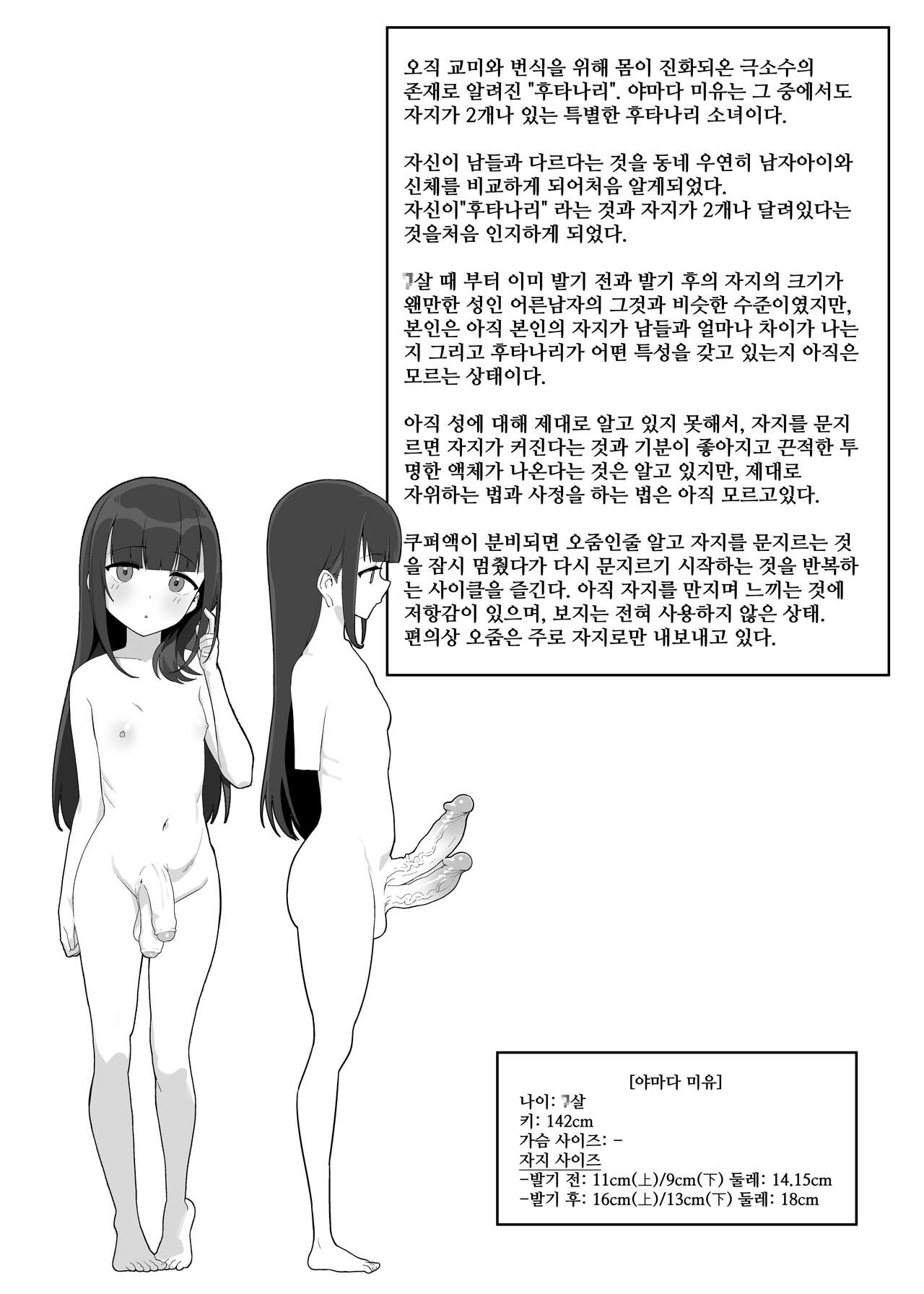Miyu Yamada Double-Dick OL page 3 full