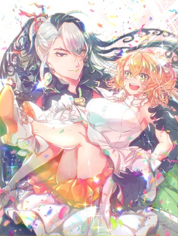 Rin guda ♀-dzume ④ cover