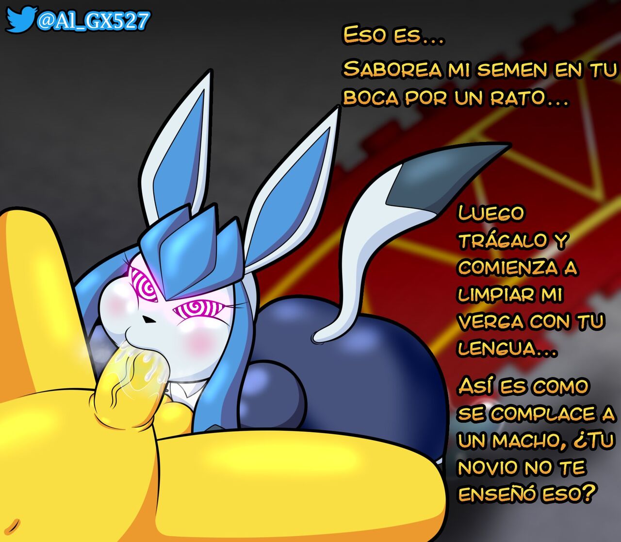 Glaceon Maid: Final Malo/Bueno page 2 full