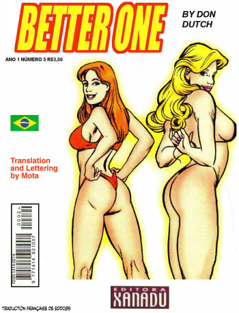 Better One cover