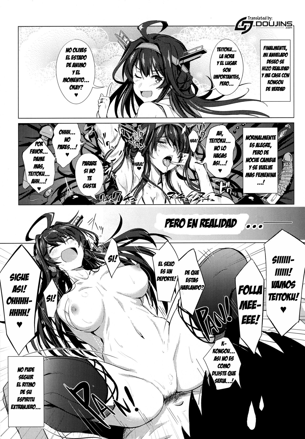 FetiColle Vol. 1 page 3 full