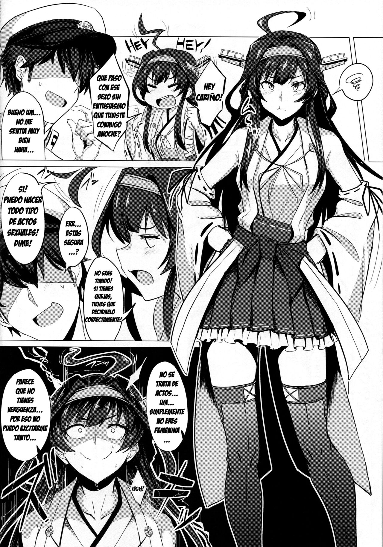 FetiColle Vol. 1 page 4 full
