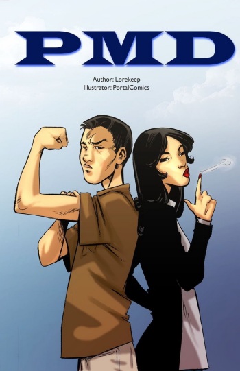 PMD cover