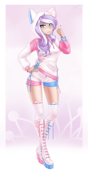 Smoking Tiara cover