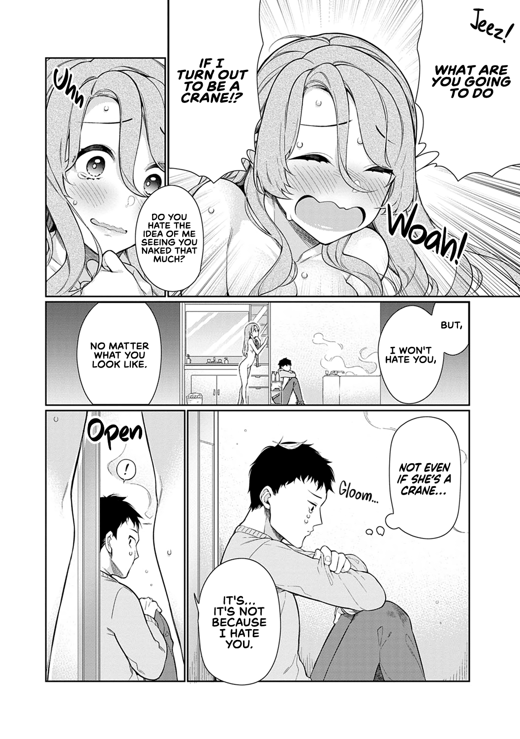Upper Mouth, Lower Mouth, and... page 10 full