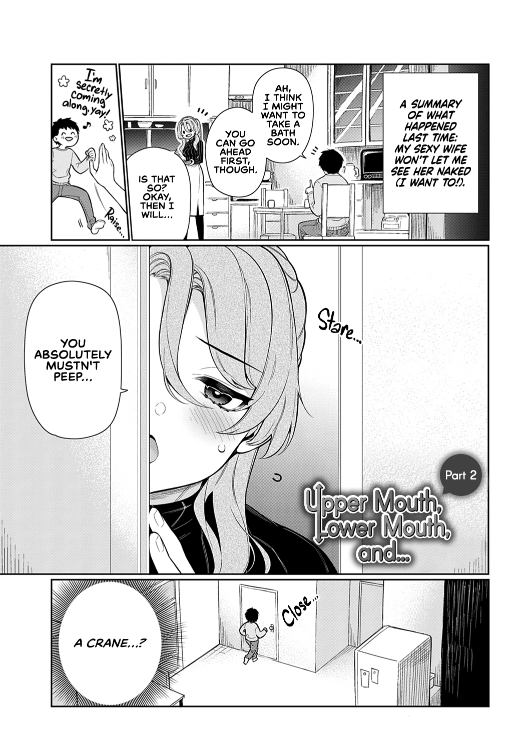 Upper Mouth, Lower Mouth, and... page 7 full