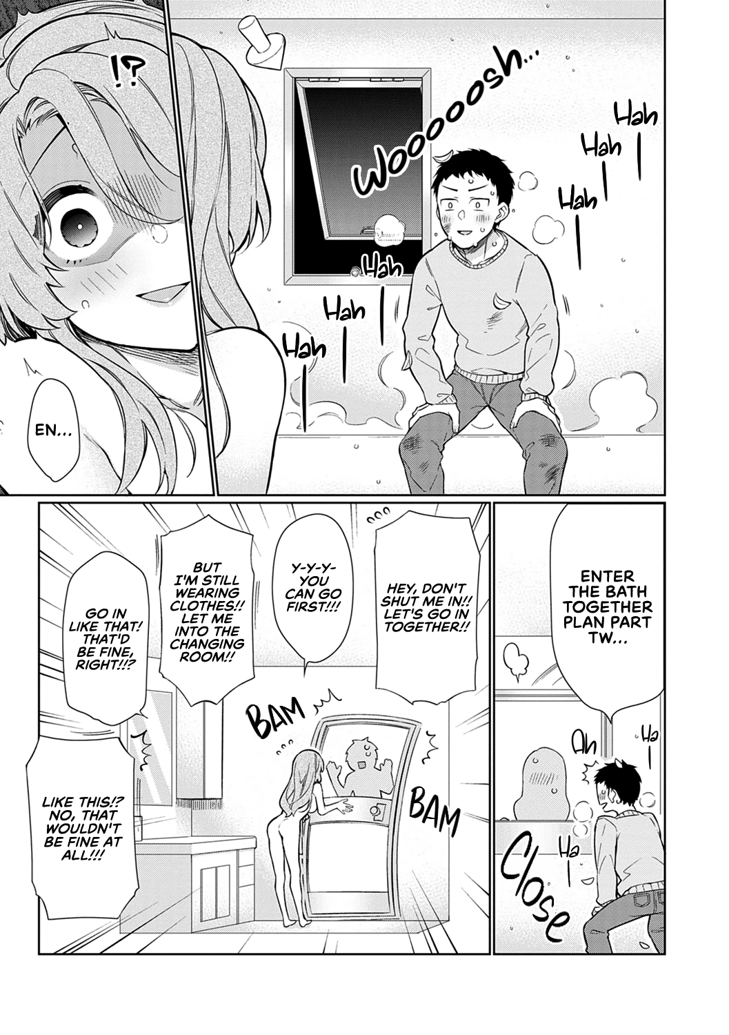 Upper Mouth, Lower Mouth, and... page 9 full