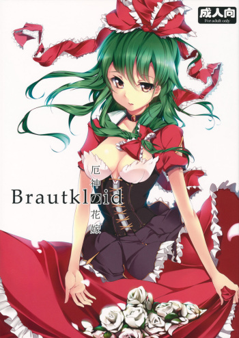 Brautkleid cover